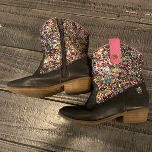 Toddler boots